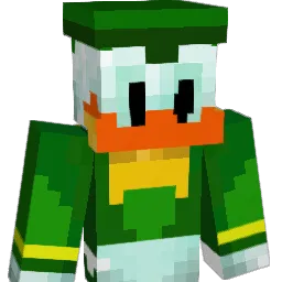ImUkwildcats Minecraft avatar bust