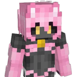 ImUnluckyBro Minecraft avatar bust
