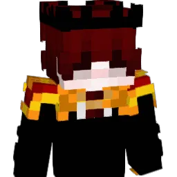 ImUzi Minecraft avatar bust