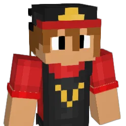 ImVerloren Minecraft avatar bust