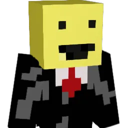 ImVerno Minecraft avatar bust