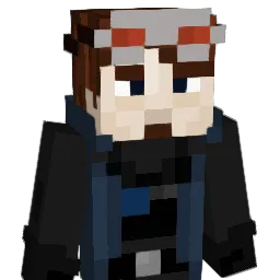 ImViPer Minecraft avatar bust