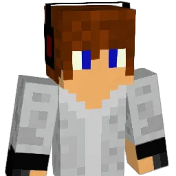 ImViizo's Minecraft skin