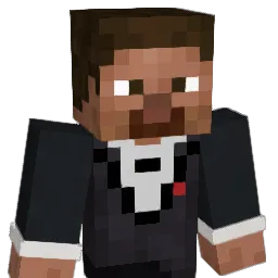 ImVoodoo's Minecraft skin