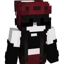 ImWESTRON Minecraft avatar bust