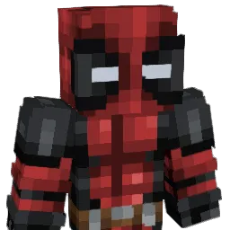 ImWItty Minecraft avatar bust