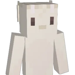 ImWahbit Minecraft avatar bust