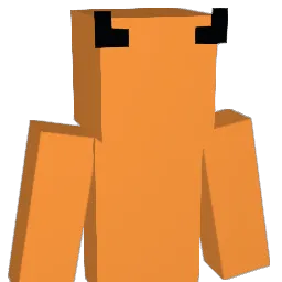 ImWattz Minecraft avatar bust