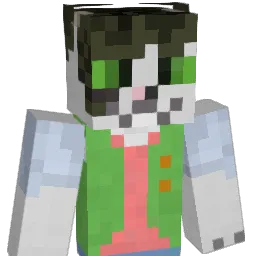 ImWeakerThanU's Minecraft skin
