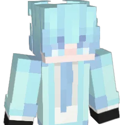 ImWinter's Minecraft skin