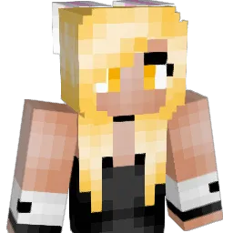 ImWithoutAFairy's Minecraft skin