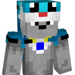 ImWolf85 Minecraft avatar bust