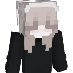 ImXiaCi Minecraft avatar bust