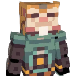 ImYacine Minecraft avatar bust