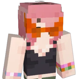 ImYubee Minecraft avatar bust