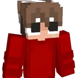 ImZachYT Minecraft avatar bust