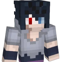 ImZeby Minecraft avatar bust