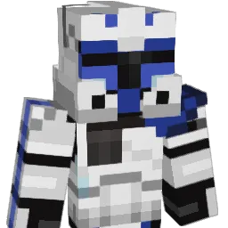 ImZorro1 Minecraft avatar bust