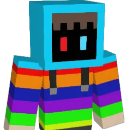 Im_A_Tide_Pod Minecraft avatar bust