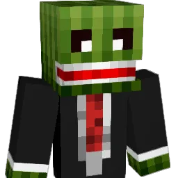 Im_A_Watermelon's Minecraft skin