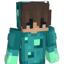 Im_Adam Minecraft avatar bust