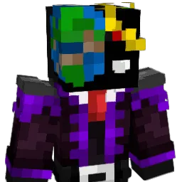 Im_Balling Minecraft avatar bust