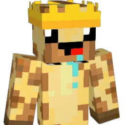 Im_Black250 Minecraft avatar bust