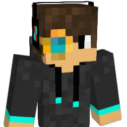Im_Candos Minecraft avatar bust