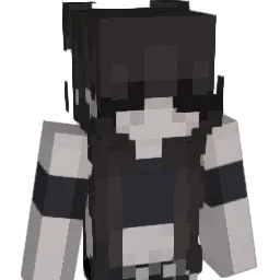 Im_Carla2002 Minecraft avatar bust
