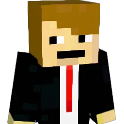 Im_Chris_Hansen Minecraft avatar bust