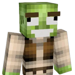 Im_Cozzy Minecraft avatar bust