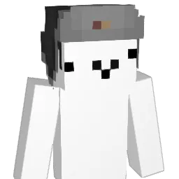 Im_Dabell Minecraft avatar bust