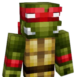 Im_Daniells Minecraft avatar bust