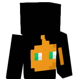 Im_Death Minecraft avatar bust
