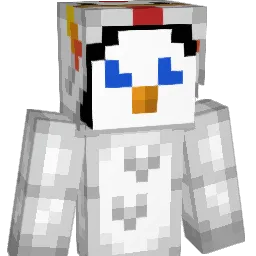 Im_Emma Minecraft avatar bust