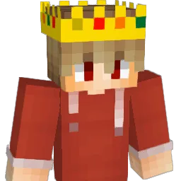 Im_Error Minecraft avatar bust