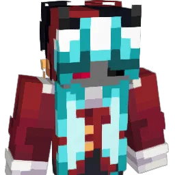 Im_Fait Minecraft avatar bust