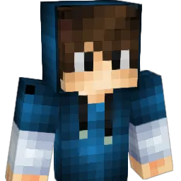 Im_Flomi Minecraft avatar bust