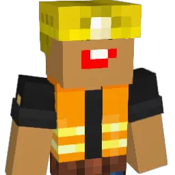 Im_Gamja Minecraft avatar bust