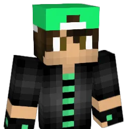 Im_GhostPh Minecraft avatar bust
