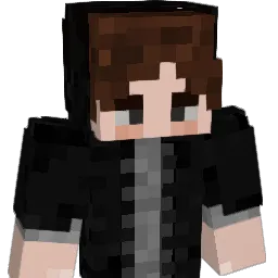 Im_Haxzd Minecraft avatar bust
