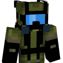Im_Hear Minecraft avatar bust