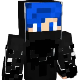 Im_Itsik Minecraft avatar bust