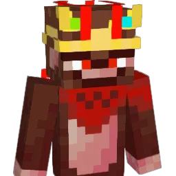Im_LeGendary Minecraft avatar bust
