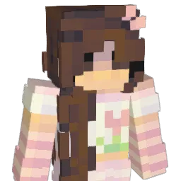 Im_Melody Minecraft avatar bust