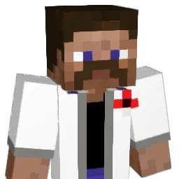 Im_Mixxi Minecraft avatar bust