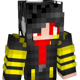 Im_Ninja66 Minecraft avatar bust