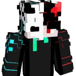 Im_Null Minecraft avatar bust