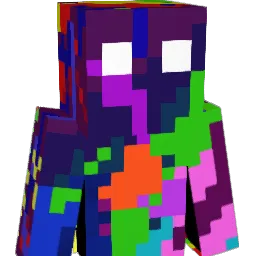 Im_Ocito Minecraft avatar bust