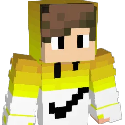 Im_PRIMO Minecraft avatar bust